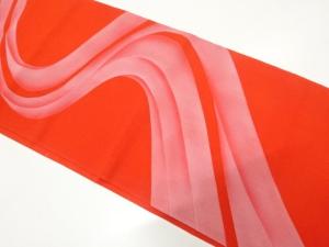 未使用品　正絹　帯揚げ